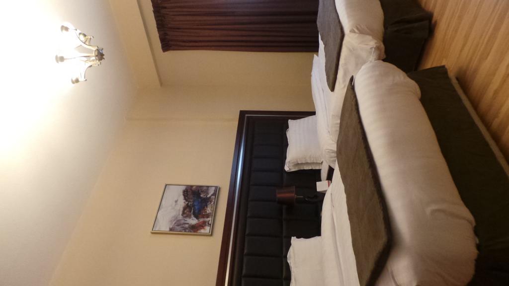 精致梅普尔斯酒店式公寓 迪拜 外观 照片